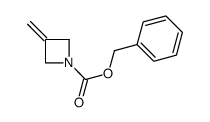 3-亚甲基氮杂环丁烷-1-羧酸苄酯图片