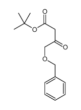 3-OXO-4-(PHENYLMETHOXY)-BUTANOIC ACID 1,1-DIMETHYLETHYL ESTER picture