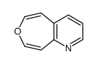 Oxepino[4,5-b]pyridine (9CI) structure