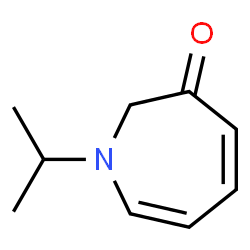 3H-Azepin-3-one,1,2-dihydro-1-(1-methylethyl)-(9CI)结构式