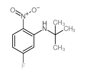 N-叔丁基-5-氟-2-硝基苯胺图片