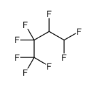 1,1,1,2,2,3,4,4-octafluorobutane Structure