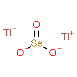 thallium selenide结构式