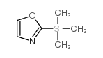 2-三甲基甲硅烷基噁唑结构式