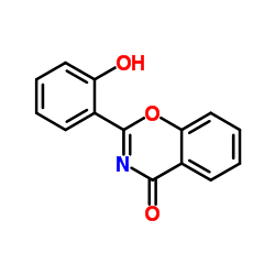 2-(2-Hydroxyphenyl)-4H-1,3-benzoxazin-4-one picture