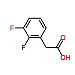 2-(2,3-Difluorophenyl)acetic acid picture