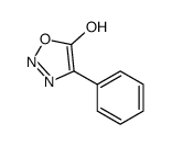 1,2,3-Oxadiazol-5-ol,4-phenyl-(9CI) picture