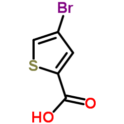 4-溴噻吩-2-甲酸图片