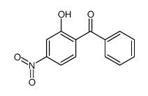 (2-hydroxy-4-nitrophenyl)-phenylmethanone Structure