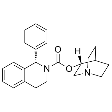 solifenacin structure