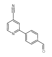 4-(3-Cyanopyridin-2-yl)benzaldehyde picture