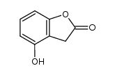 2(3H)-Benzofuranone,4-hydroxy- picture