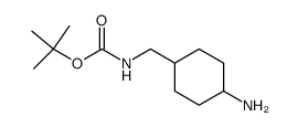 [(4-aminocyclohexyl)methyl]-carbamic acid, 1,1-dimethylethyl ester picture