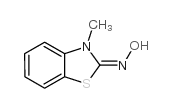 2(3H)-Benzothiazolone,3-methyl-,oxime(9CI) picture