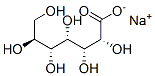 D-glycero-D-gulo-Heptonic acid, sodium salt结构式