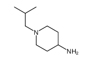 1-异丁基哌啶-4-胺图片