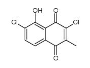 57093-07-9 structure