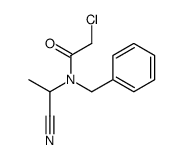 61555-47-3 structure