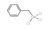 BENZYLTRICHLOROGERMANE Structure