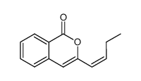 3-[(Z)-1-Butenyl]-1H-2-benzopyran-1-one picture