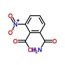 2-氨甲酰基-6-硝基苯甲酸图片