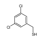 (3,5-dichlorophenyl)methanethiol structure