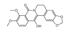 13-羟基氧化小檗碱图片