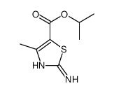 5-Thiazolecarboxylicacid,2-amino-4-methyl-,1-methylethylester(9CI) picture