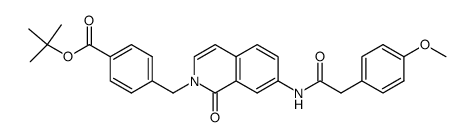 724707-70-4 structure