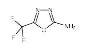 2-氨基-5-(三氟甲基)-1,3,4-噁二唑图片