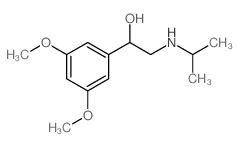 1-(3,5-Dimethoxyphenyl)-2-(isopropylamino)ethanol picture