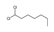 1,1-dichloroheptane结构式