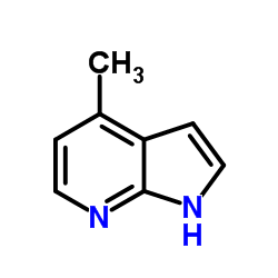 4-Methyl-1H-pyrrolo[2,3-b]pyridine picture