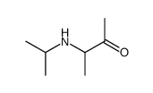 2-Butanone, 3-[(1-methylethyl)amino]- (9CI) picture