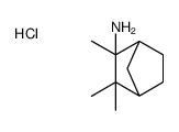 N-DeMethyl Mecamylamine Structure