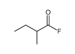 2-methylbutanoyl fluoride Structure