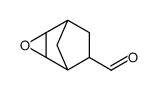 3-Oxatricyclo[3.2.1.02,4]octane-6-carboxaldehyde (9CI) Structure