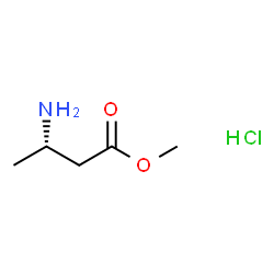 (S)-Methyl 3-aminobutanoate hydrochloride picture