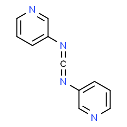 3-Pyridinamine,N,N-methanetetraylbis-(9CI) structure