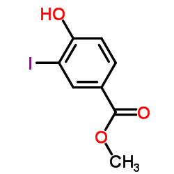 Methyl 4-hydroxy-3-iodobenzoate picture