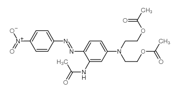 分散红 74结构式