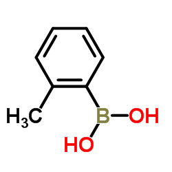 tolylboronic acid Structure