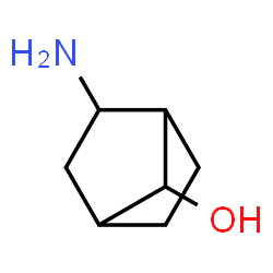 Bicyclo[2.2.1]heptan-7-ol, 2-amino- (9CI) structure