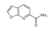 Furo[2,3-b]pyridine-6-carboxamide (9CI) picture