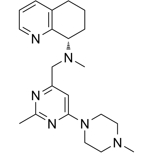 CXCR4 antagonist 5 Structure