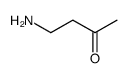 2-Butanone, 4-amino-结构式