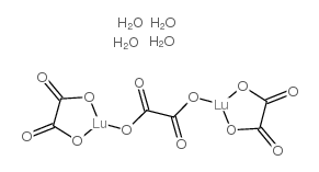 lutetium oxalate tetrahydrate picture