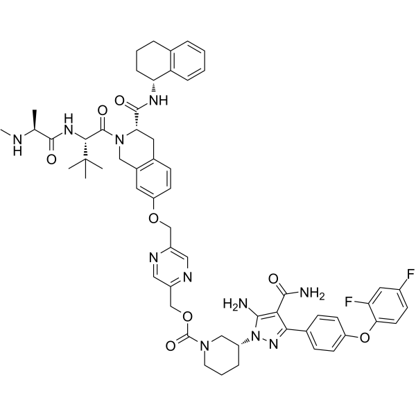 BCPyr结构式