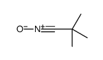 2,2-dimethylpropanenitrile oxide结构式