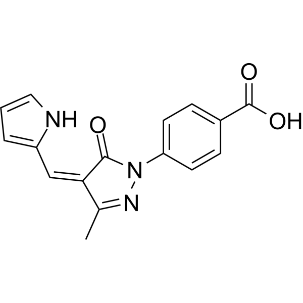 MC4033 Structure